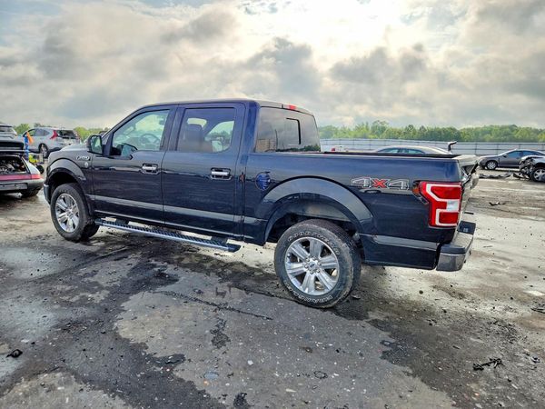 2019 FORD F150