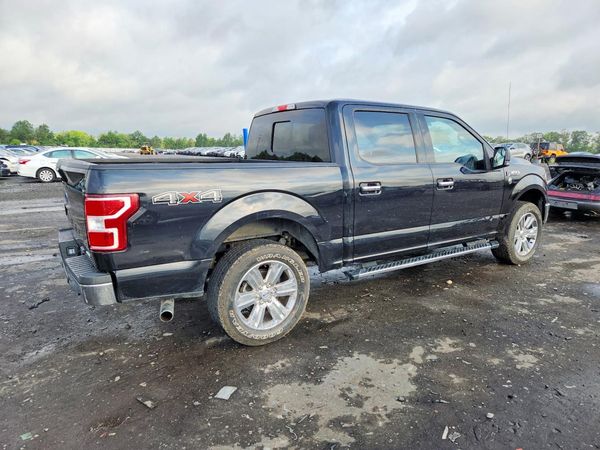 2019 FORD F150