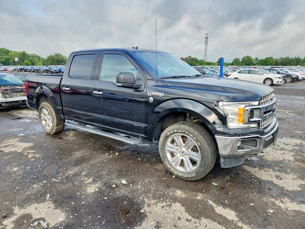 2019 FORD F150