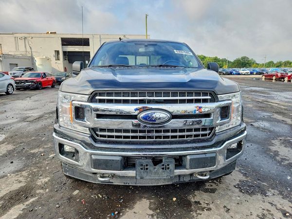 2019 FORD F150