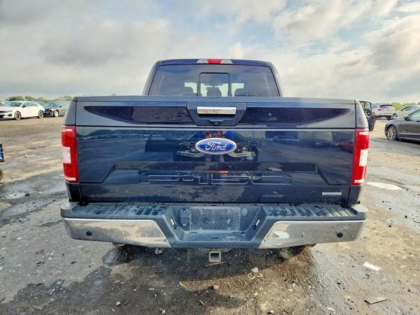 2019 FORD F150