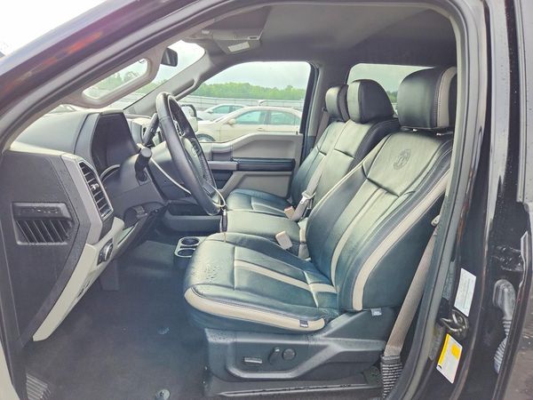 2019 FORD F150