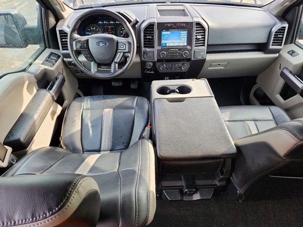 2019 FORD F150
