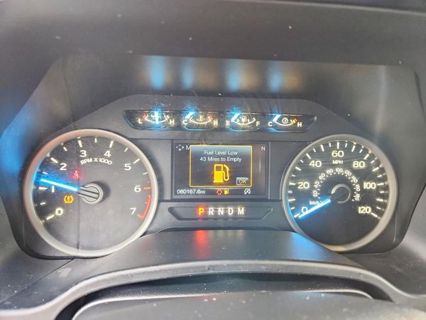 2019 FORD F150