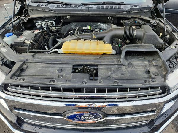 2019 FORD F150