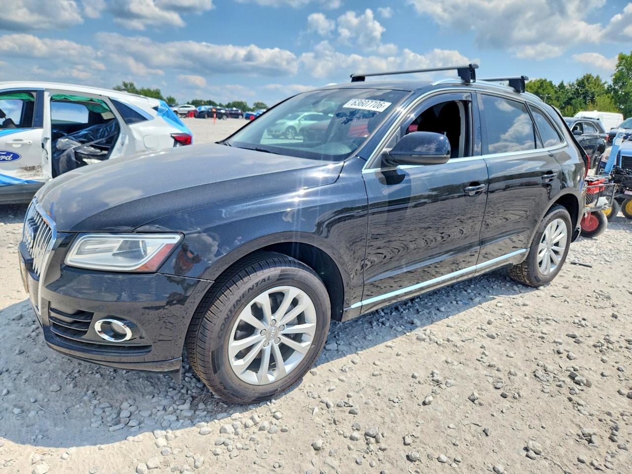 2014 AUDI Q5