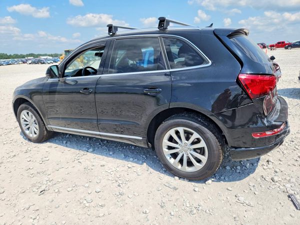 2014 AUDI Q5