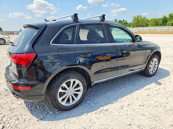 2014 AUDI Q5