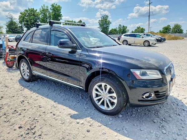 2014 AUDI Q5