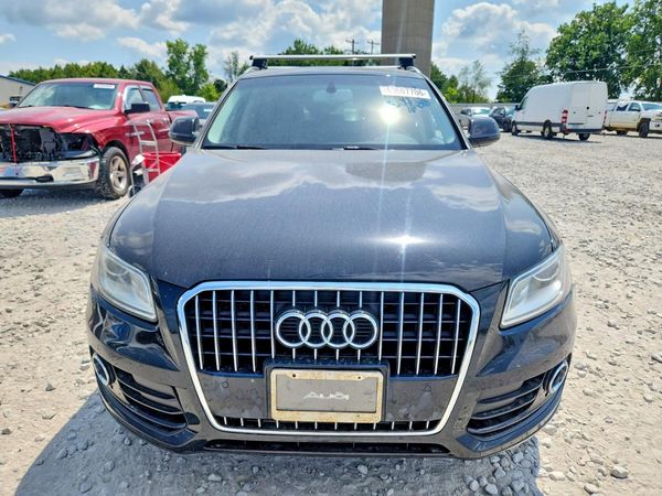 2014 AUDI Q5