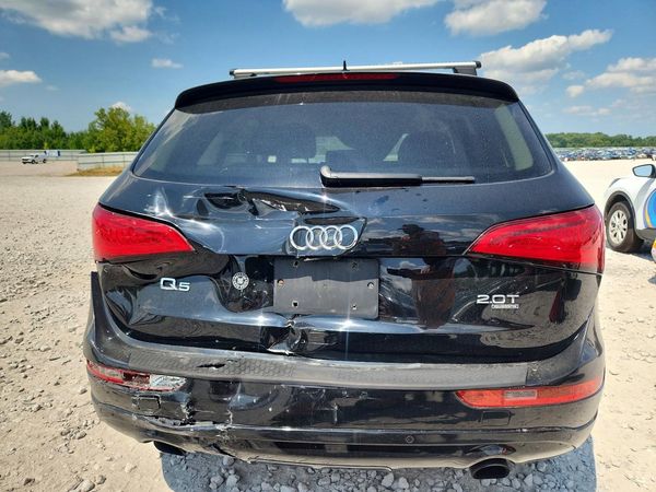 2014 AUDI Q5