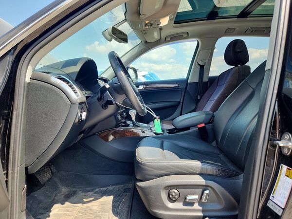 2014 AUDI Q5