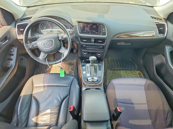 2014 AUDI Q5