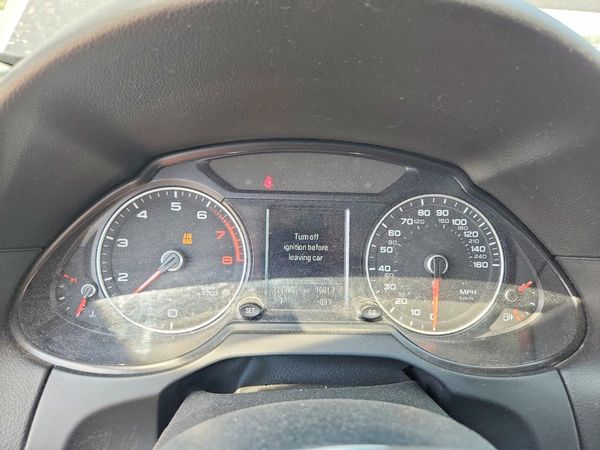 2014 AUDI Q5
