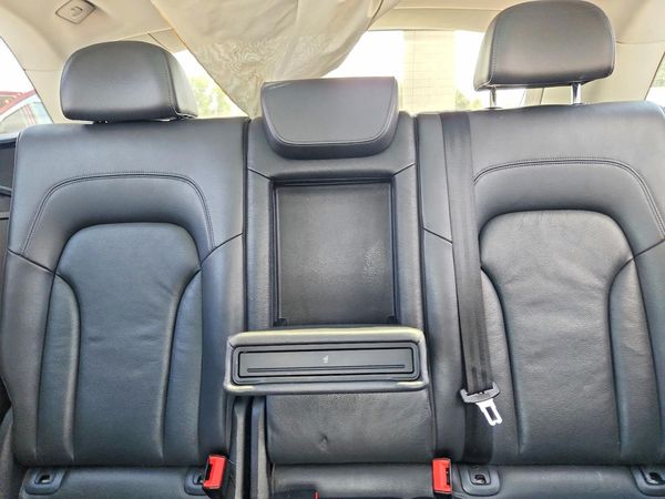 2014 AUDI Q5