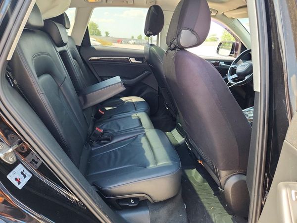 2014 AUDI Q5