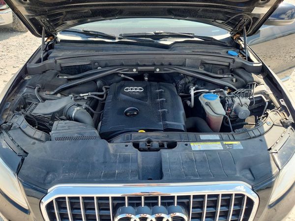 2014 AUDI Q5