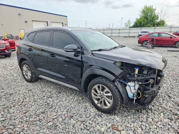 2017 HYUNDAI TUCSON