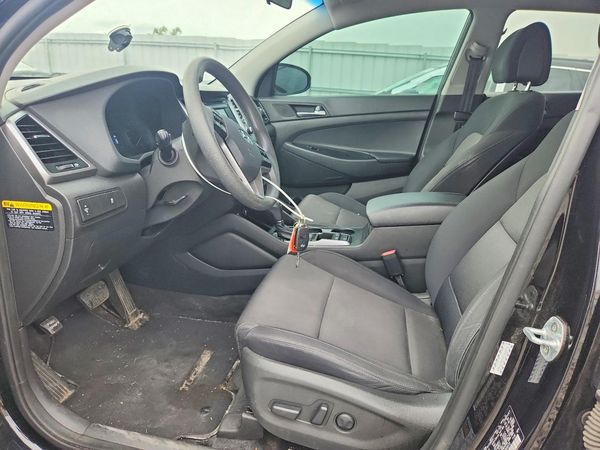 2017 HYUNDAI TUCSON