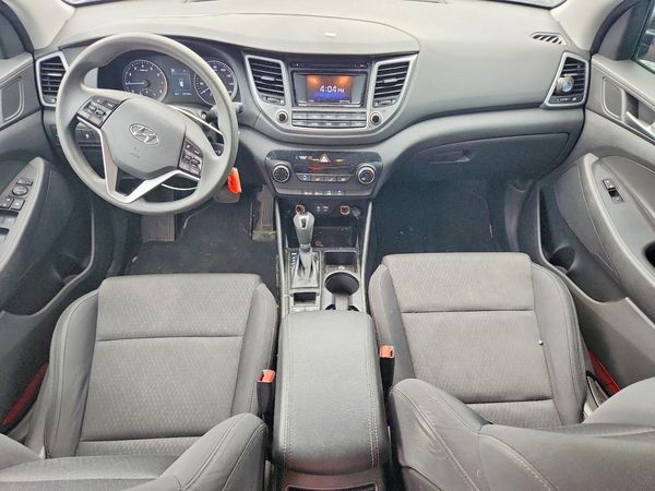 2017 HYUNDAI TUCSON
