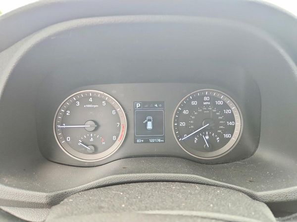 2017 HYUNDAI TUCSON