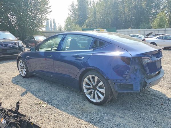 2018 TESLA MODEL 3