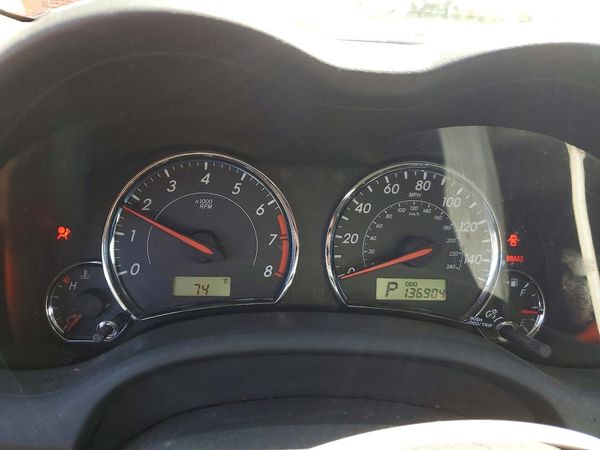 2013 TOYOTA COROLLA