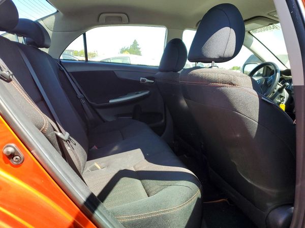 2013 TOYOTA COROLLA
