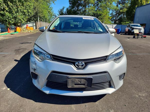2015 TOYOTA COROLLA L/LE