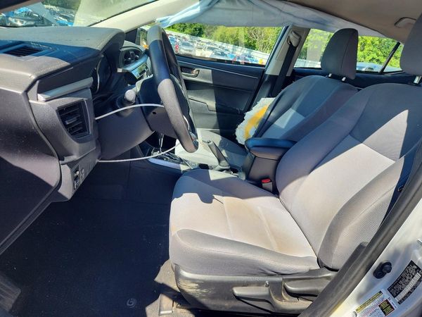2015 TOYOTA COROLLA L/LE