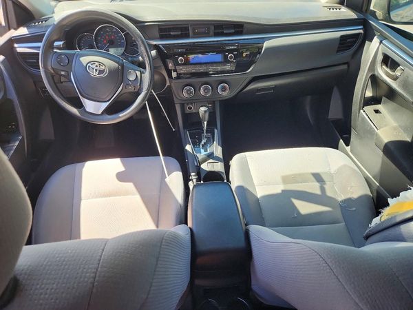 2015 TOYOTA COROLLA L/LE
