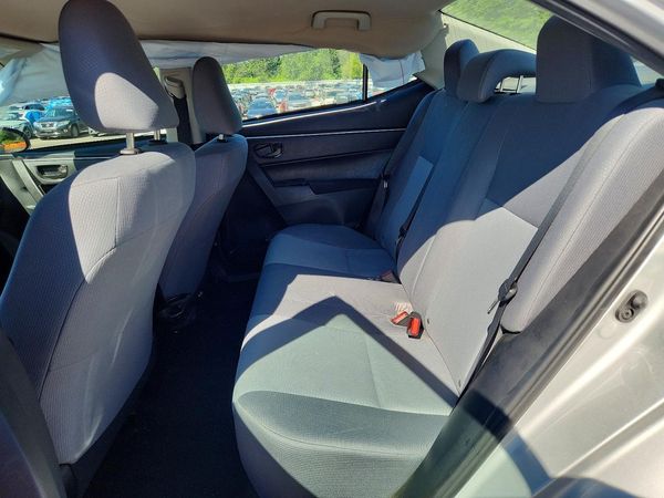 2015 TOYOTA COROLLA L/LE