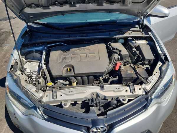 2015 TOYOTA COROLLA L/LE