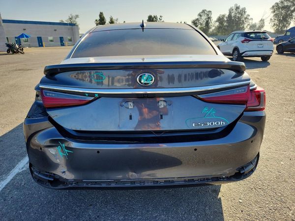 2023 LEXUS ES 300H 300h Premium