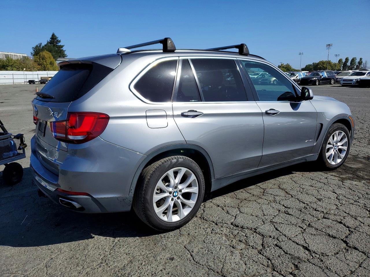 2016 BMW X5 xDrive40e