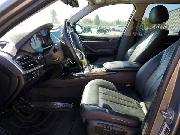 2016 BMW X5 xDrive40e