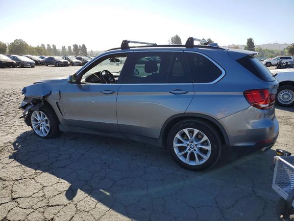 2016 BMW X5 xDrive40e