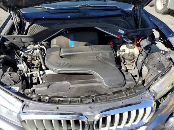 2016 BMW X5 xDrive40e