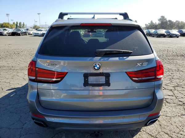2016 BMW X5 xDrive40e