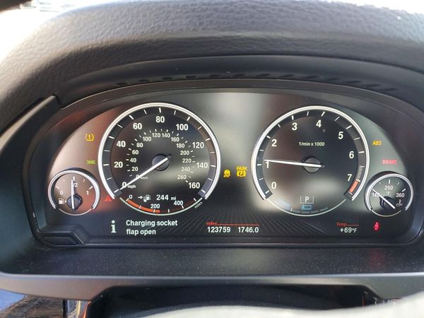 2016 BMW X5 xDrive40e