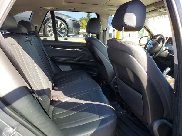 2016 BMW X5 xDrive40e
