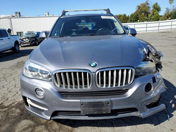 2016 BMW X5 xDrive40e