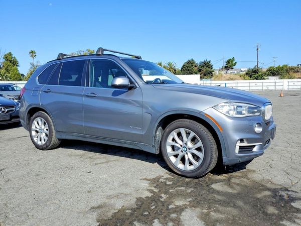 2016 BMW X5 xDrive40e