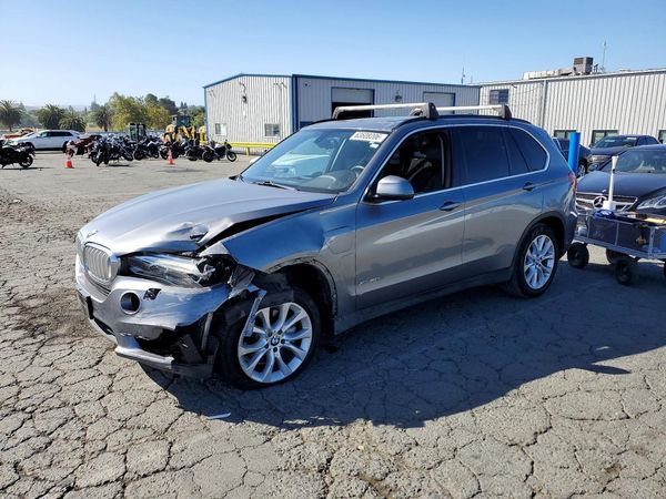 2016 BMW X5 xDrive40e