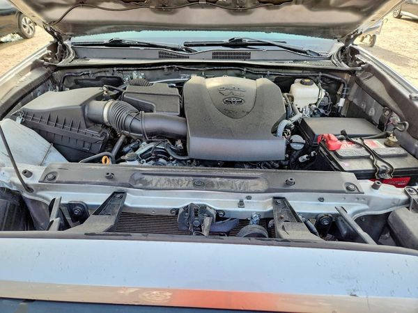 2023 TOYOTA TACOMA