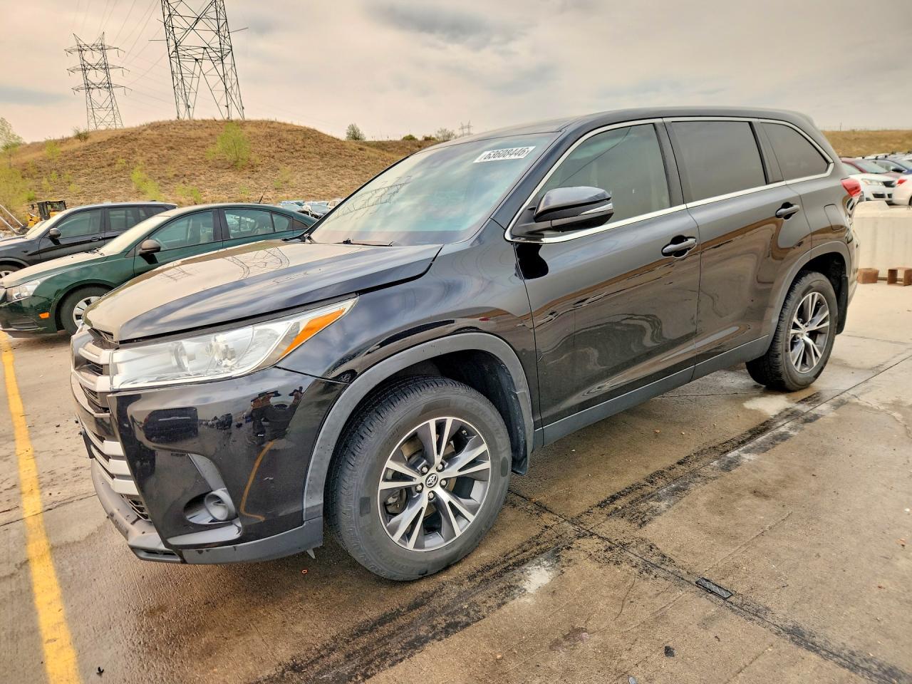 2019 TOYOTA HIGHLANDER