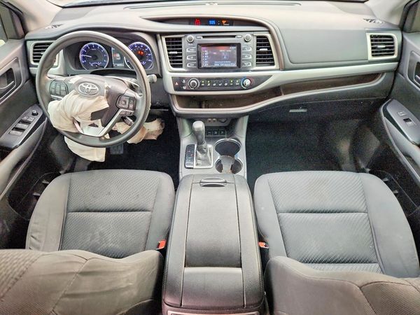 2019 TOYOTA HIGHLANDER