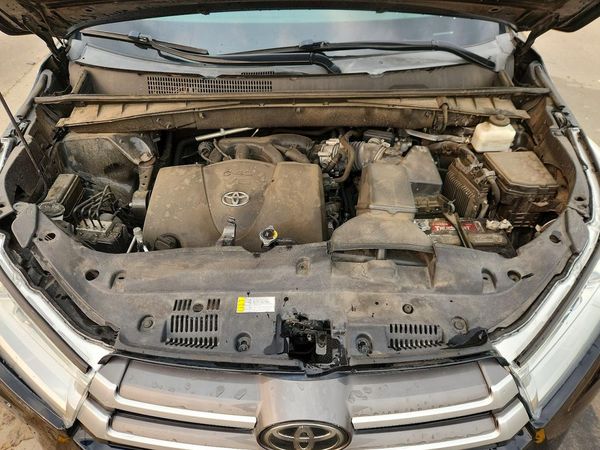 2019 TOYOTA HIGHLANDER
