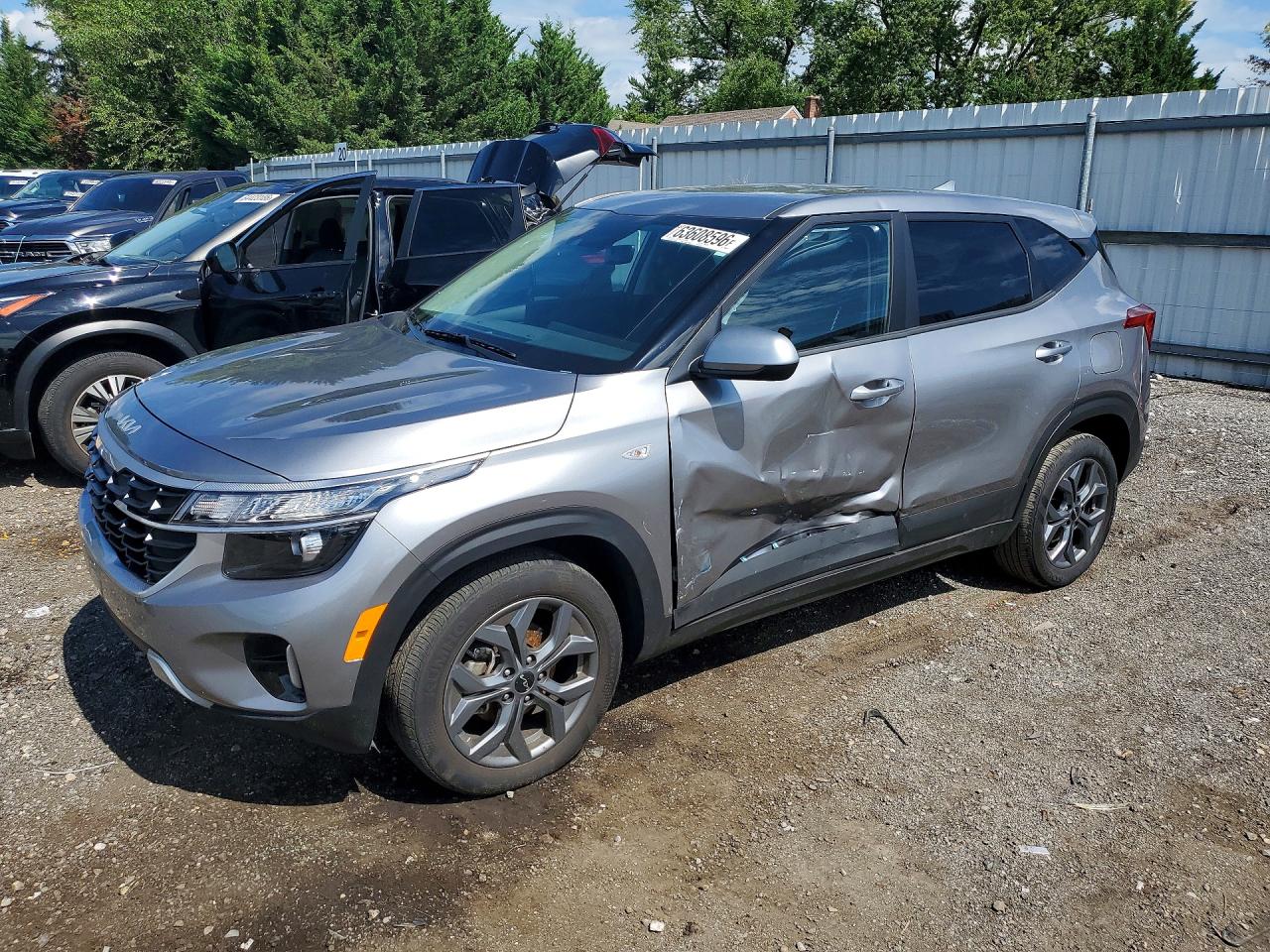2026 KIA SELTOS