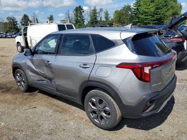 2026 KIA SELTOS
